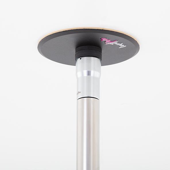 Lupit Pole Classic G2 Quick Lock 45mm stainless steel